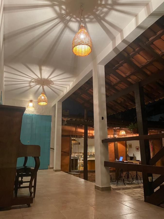 Villa Tie Парати Экстерьер фото