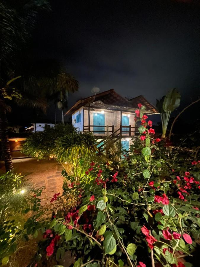 Villa Tie Парати Экстерьер фото