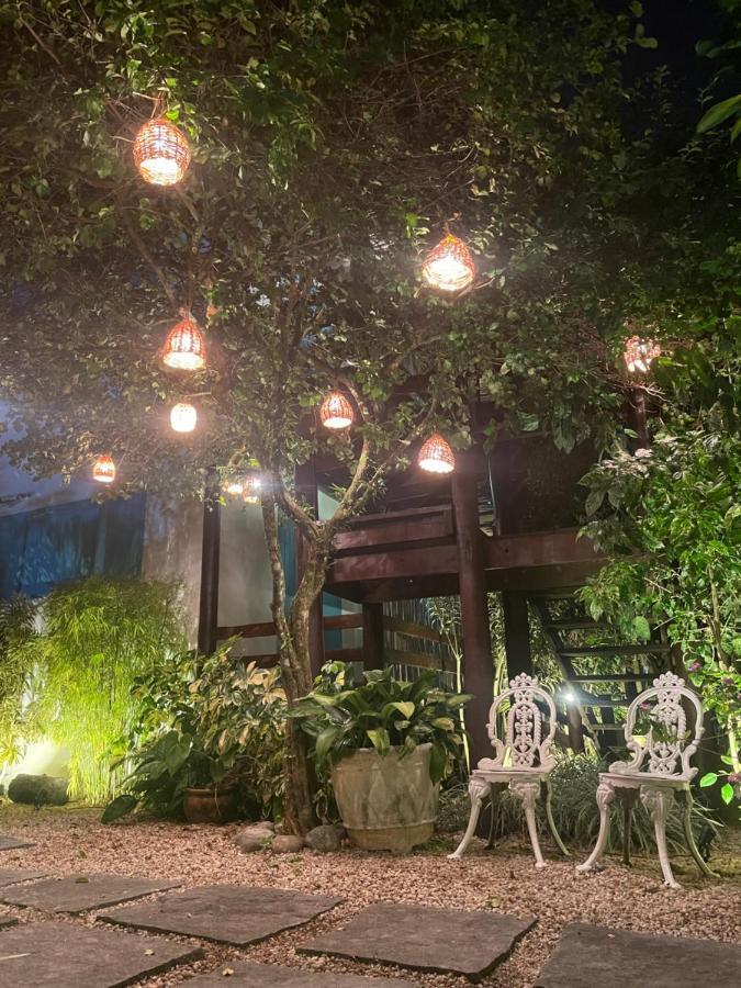 Villa Tie Парати Экстерьер фото