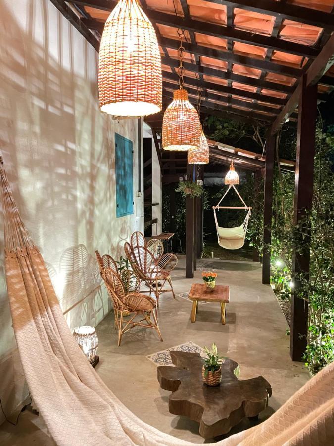 Villa Tie Парати Экстерьер фото