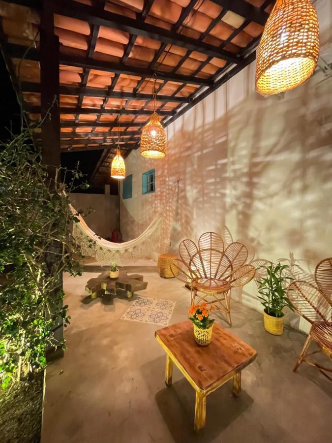 Villa Tie Парати Экстерьер фото