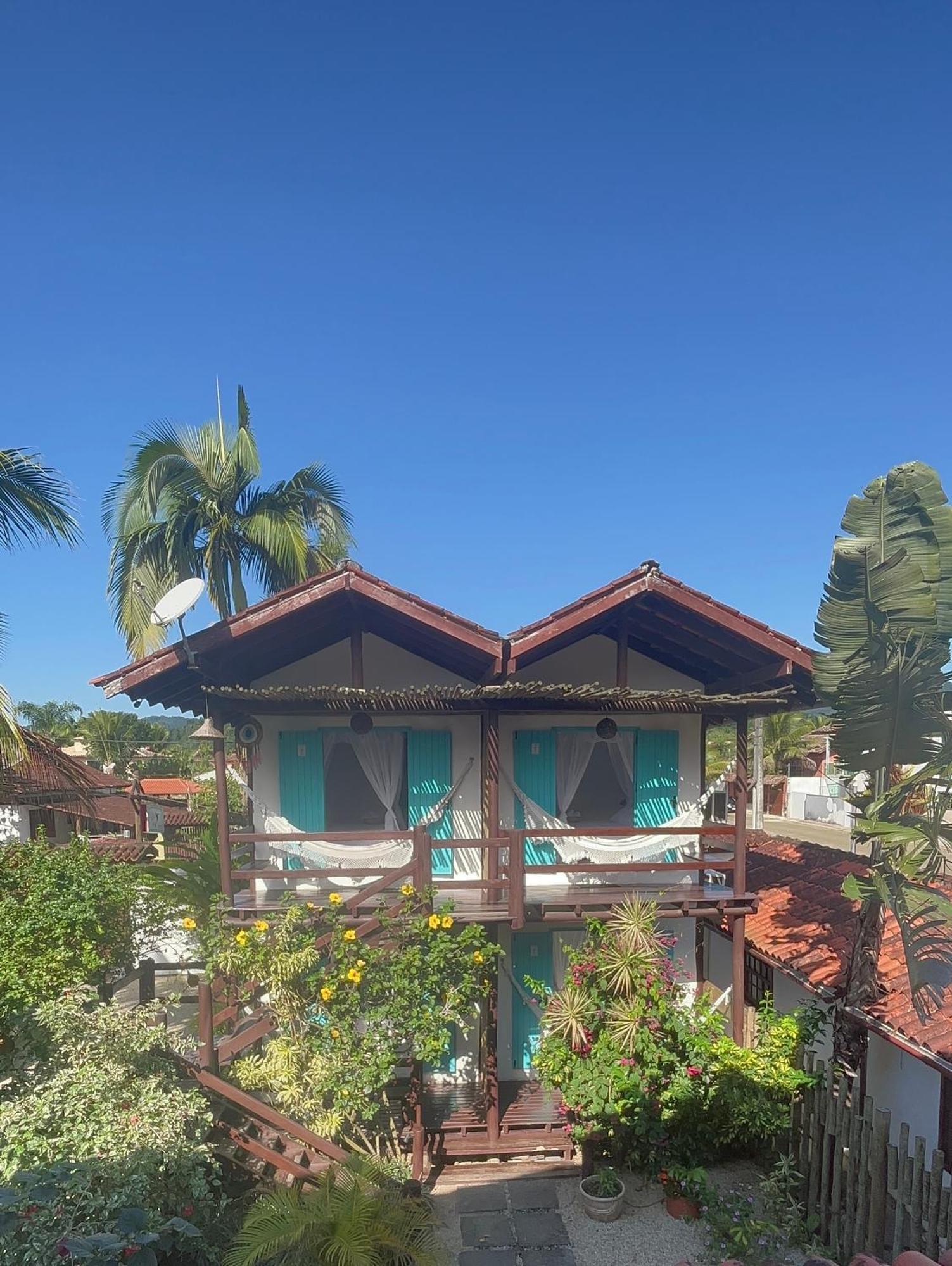 Villa Tie Парати Экстерьер фото